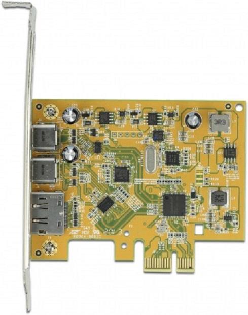 Produktbild Delock PCI Express Karte