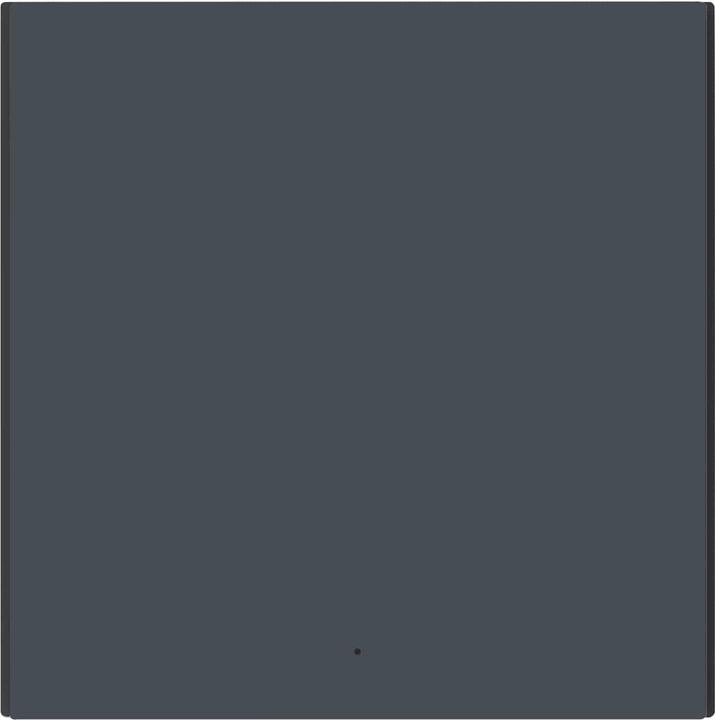 Produktbild Aqara Smart Wall Switch H1 Grau With Neutral, Single Rocker (Zigbee)