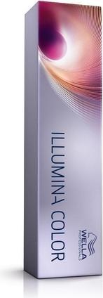 Produktbild Wella Illumina Hair Color 5/43 Light Red Gold Brown 60ml (5/43)