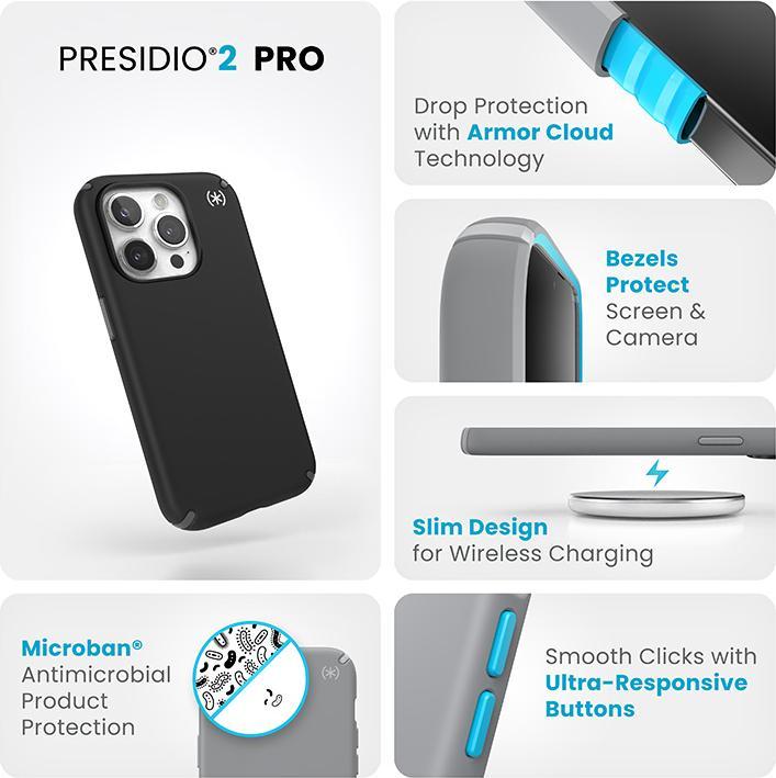 Produktbild speck Presidio2 Pro (Apple iPhone 15 Pro)