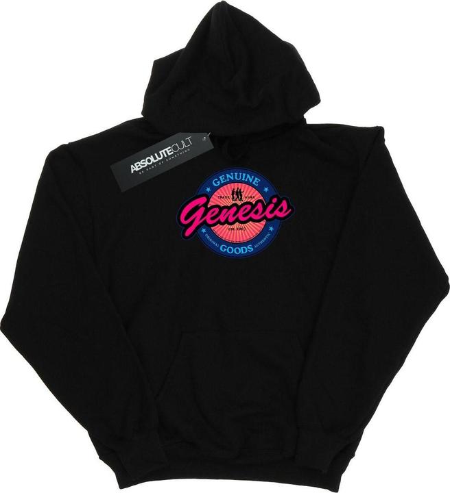 Produktbild Absolute Cult Neon Logo Kapuzenpullover (M)