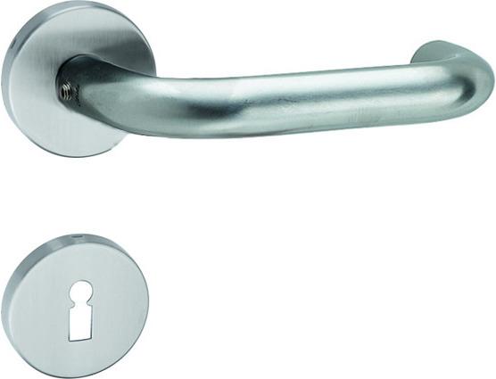Glutz Lever handle Topaz 30.010 (Door handle)
