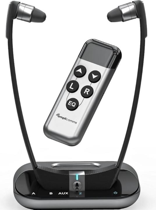 Produktbild amplicom Amplicomms TV3500 (6 h, Kabellos)