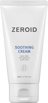 Zeroid Beruhigende Creme Koreanische Dermokosmetik Professionelle Pflege K-Beauty Beruhigende Beruhigung (2.70 ml)