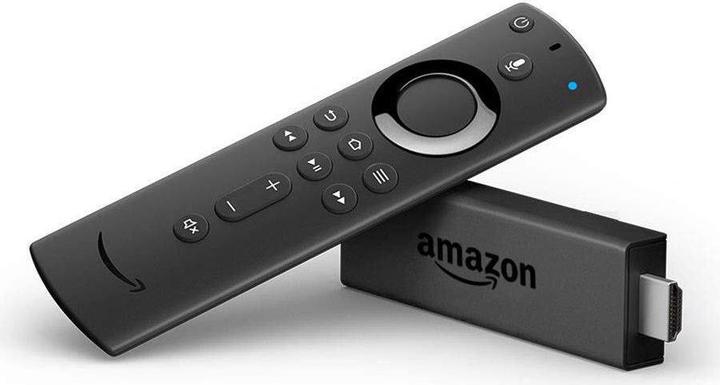 Produktbild Amazon Fire TV-Stick 2019 inkl. Zattoo Ultimate (2 Monate) (8 GB)