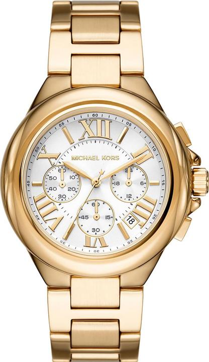 Michael Kors Camille Chronograph (Chronograph, 43 mm)