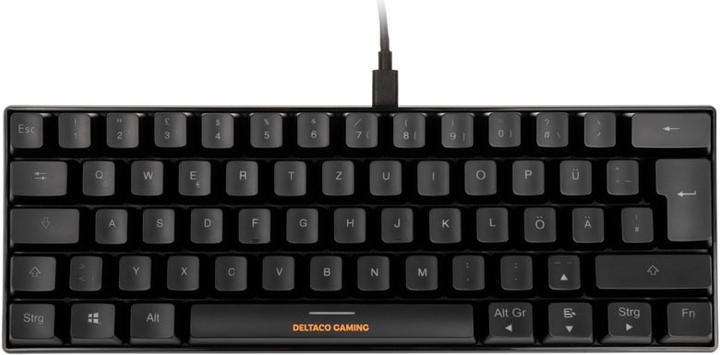 Actual product image Deltaco Gaming GAM-075 (DE, Cable)