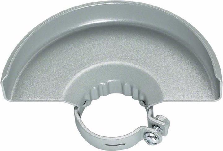 Produktbild Bosch Professional Zubehör Schutzhaube ohne Deckblech, 125 mm, Schraubverschluss mit Codierung