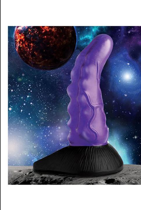 Produktbild Frisky Orion Invader Veiny Space Alien Silicone Dildo