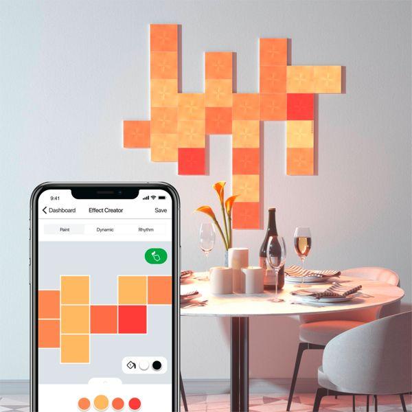 Produktbild Nanoleaf Canvas Smarter Kit (900 lm)
