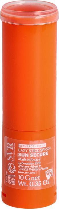 Immagine prodotto SVR Sun Secure Easy Stic SPF50+ Refi 10g (Crema solare, SPF 50+, 10 ml, 10 g)