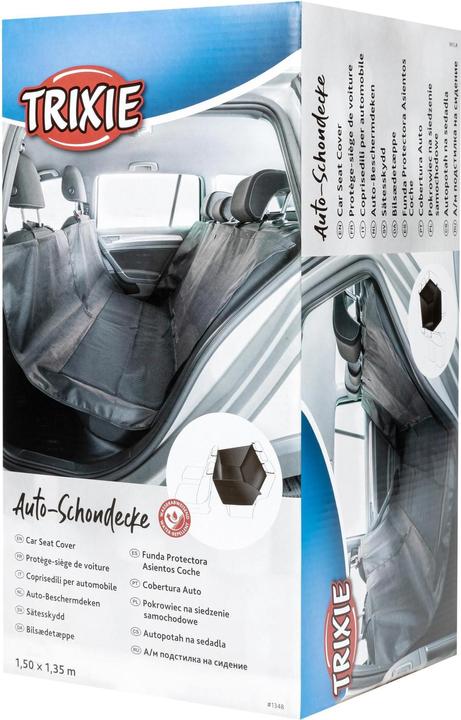 Actual product image Trixie Car protection blanket (Dog, Reflectors)