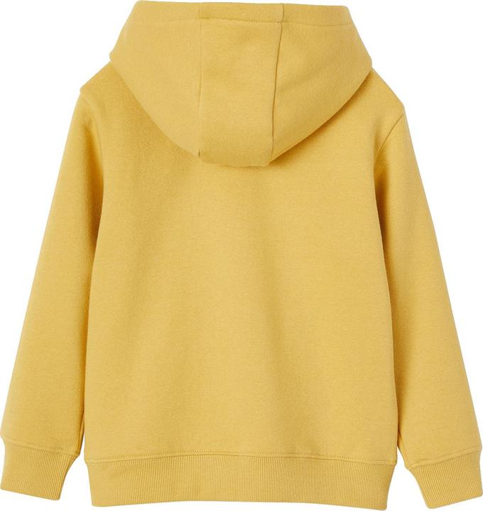 Produktbild Vertbaudet Jungen Kapuzensweatjacke BASIC mit Recycling-Polyester (104)