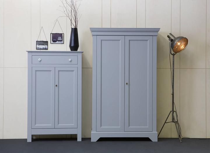 Actual product image Woood Isabel (191 x 118 x 47 cm)