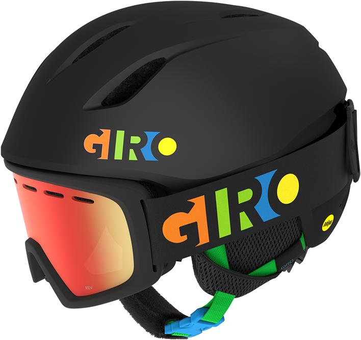 Produktbild Giro Launch Combo