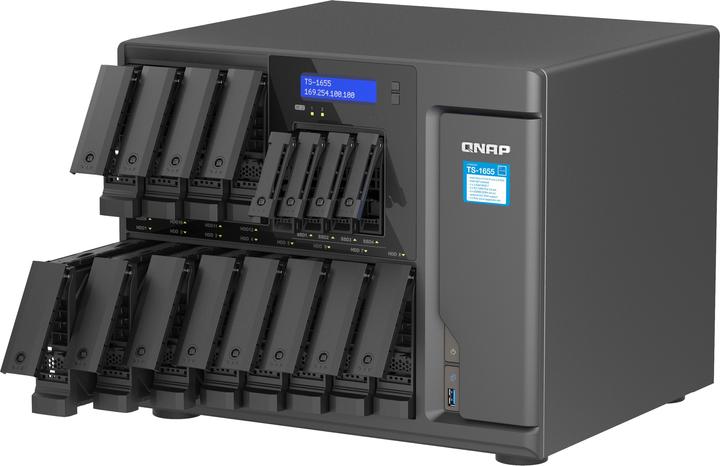 Produktbild QNAP TS-1655-8G (0 TB)