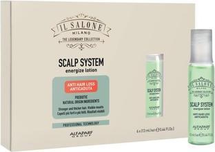 Immagine prodotto Alfaparf Group Il Salone Milano Scalp System Energize Hair Loss Lotion 6x13ml (13 ml)
