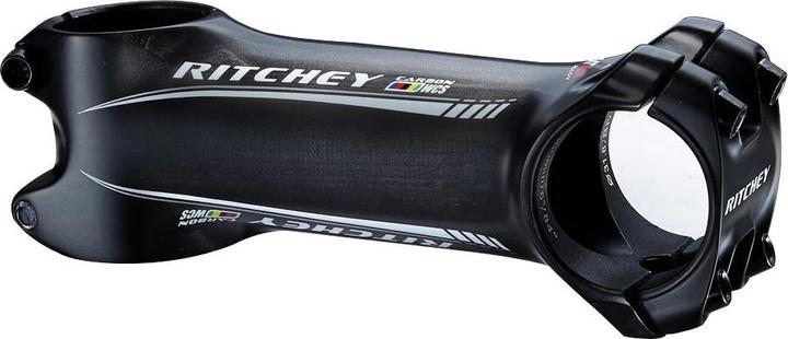 Actual product image Ritchey Potence WCS CARBON MATRIX C220 6° Matte Black (120 mm, 31.80 mm)