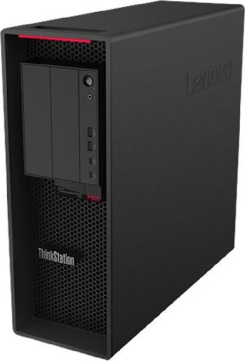 Image du produit Lenovo ThinkStation P620 (AMD Ryzen Threadripper PRO 5965WX, 64 Go, 1000 Go)