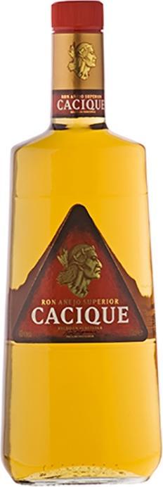 Actual product image Cacique Ron Anejo Superior Hecho en Venezuela
