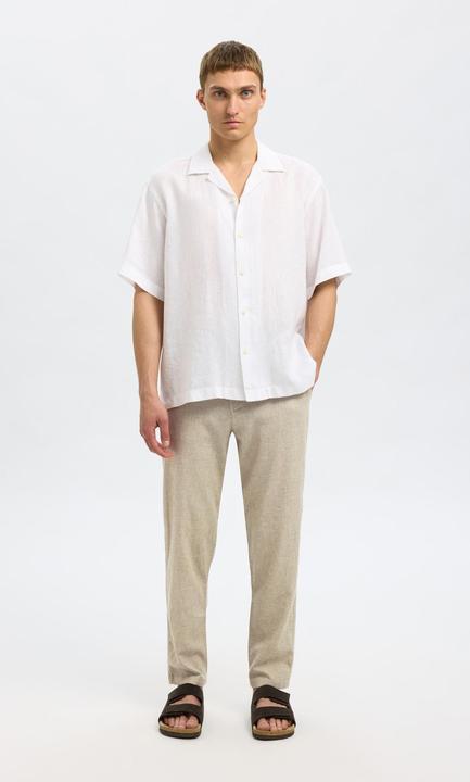 Actual product image Selected Homme Slim Fit Tapered Hose (XL)