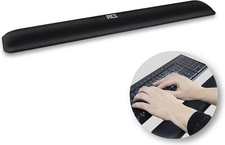 Image du produit Pad ergonomique pour le poignet pour les claviers