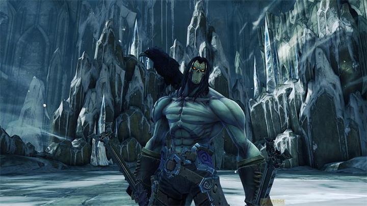 Produktbild THQ Darksiders II Deathinitive Edition PS-5 (PS5, DE)