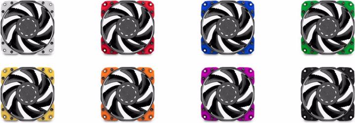 Produktbild EKWB EK-Vardar X3M 120ER D-RGB (120 mm, 1 x)