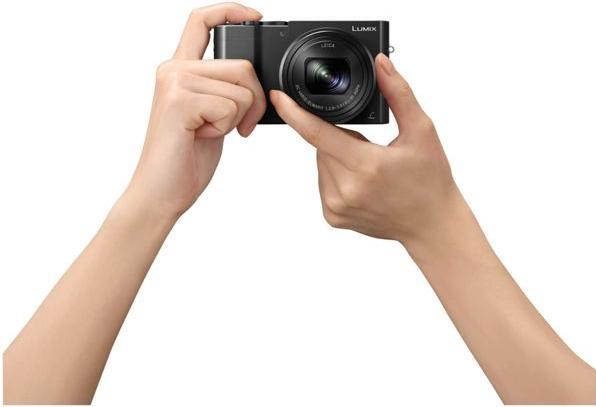 Image du produit Panasonic Dmc-Tz101 (25 - 250 mm, 20.10 Mpx, 1")