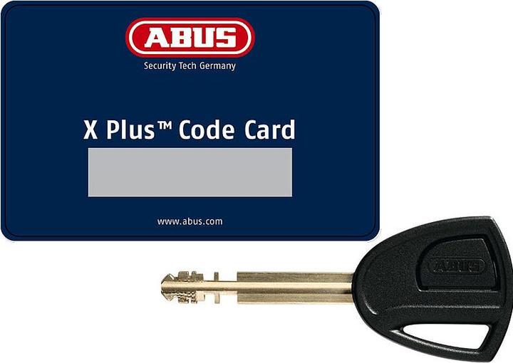 Image du produit Abus Granit X-Plus 540 (23 cm)