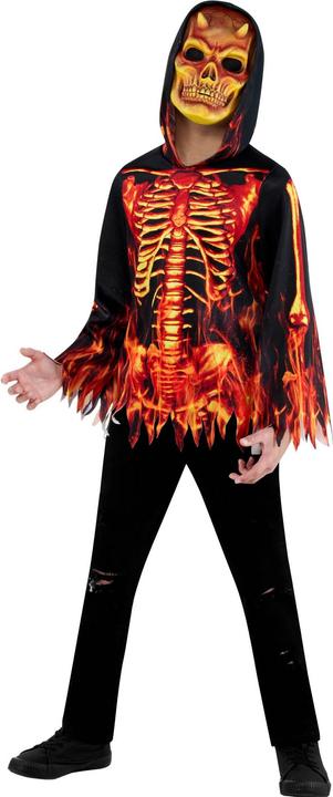 Immagine prodotto Bristol Novelty Costume da Diavolo del Fuoco per bambini/ragazzi (92)