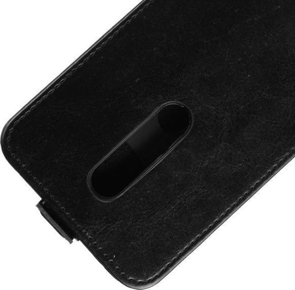 Actual product image MU Classic Leather Flipcase Cover (OnePlus 7 Pro)