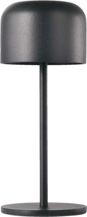 V-TAC VT1181 LED table lamp2200 mAh, rechargeable battery, 3000 K 6000 K, IP54, black (150 lm)