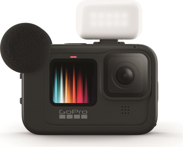 GoPro Media Mod (Hero 9, Hero 10, Hero 11, Hero 12, Hero 13 Black)