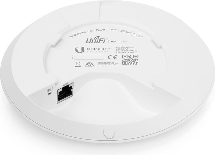 Produktbild Ubiquiti UniFi AP AC-LITE (867 Mbit/s)