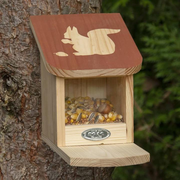 Actual product image Esschert Design Squirrel Feeder