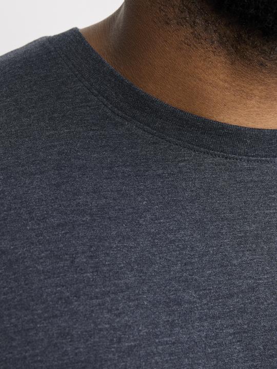 Produktbild Jack & Jones Plus Size Einfarbig T-shirt T-shirt (3XL)