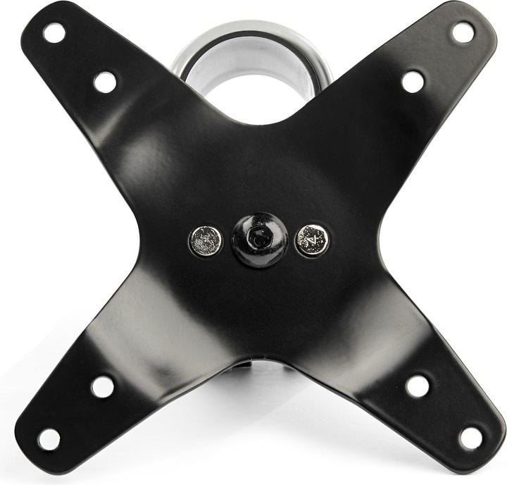 Immagine prodotto StarTech Supporto per monitor ARMQUADPS (per 4 monitor, per schermi VESA fino a 27", vi (Tavolo, 27.01")