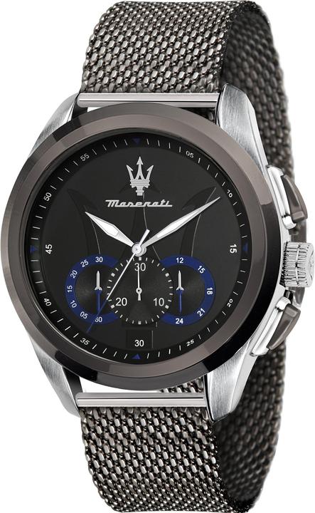Immagine prodotto Maserati Traguardo (Orologio da polso analogico, 45 mm)