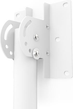 Produktbild SMS Func Ceiling L Monitor Deckenhalterung quer, weiss (02-110-4) (Dach, 60", 50 kg)