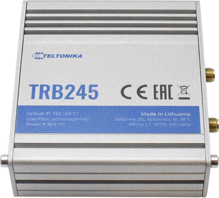 Immagine prodotto Teltonika Modem industriale LTE TRB245