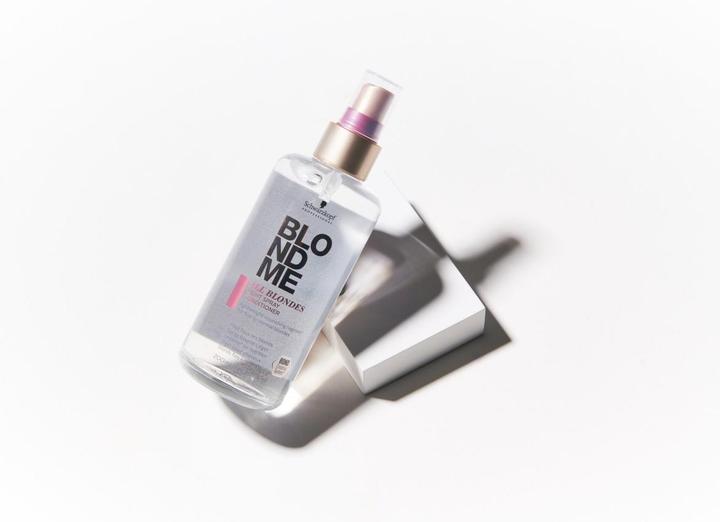 Image du produit Schwarzkopf Blondme - All Blondes Light Spray Conditioner (200 ml)