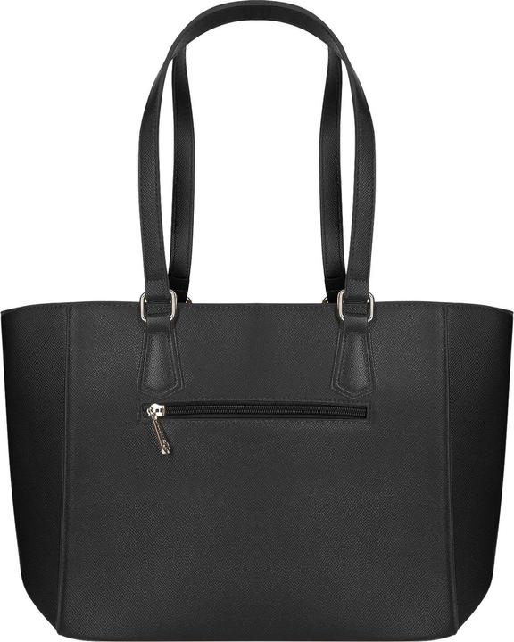 Image du produit Gallantry Sac à main Cabas noir en similicuir (5 l)
