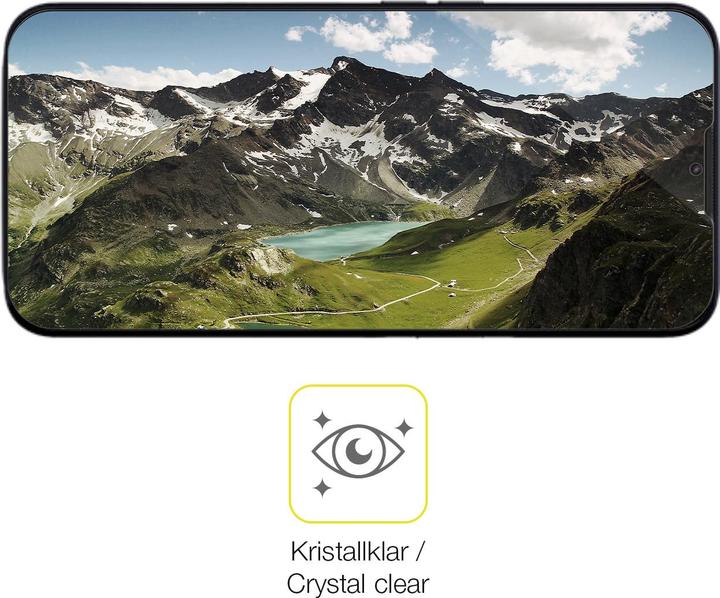 Produktbild Dipos 3D Full Cover Schutzfolie (1 Stück, Doro 8200)