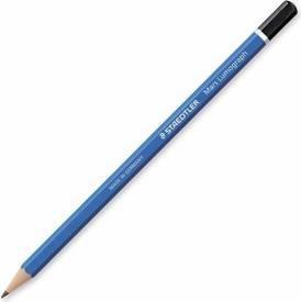 Actual product image Staedtler Mars Lumograph 100 (2 mm, 2B, 1 x)
