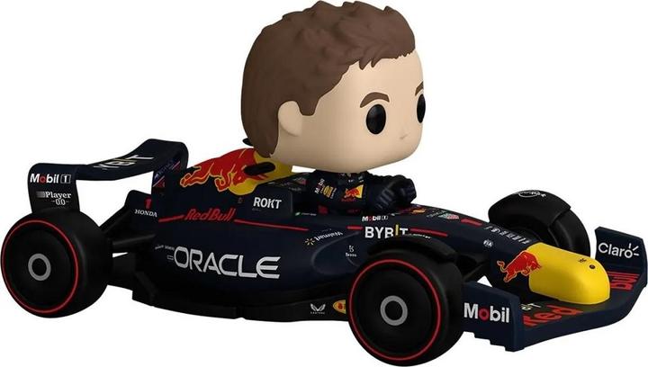 Actual product image Funko Max Verstappen