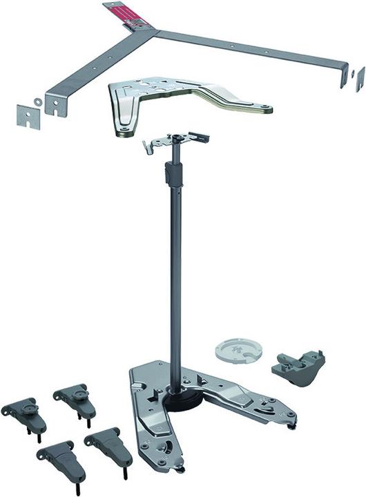 Actual product image Peka Metall Revo carousel (1 pcs.)