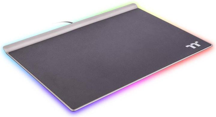 Immagine prodotto Thermaltake ARGENT MP1 RGB Gaming Mouse Pad (M)