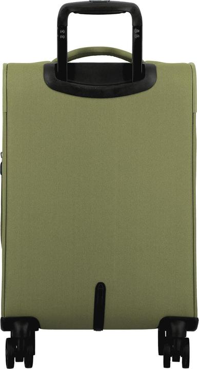 Immagine prodotto Jump Monthélys 4 Rollen Kabinentrolley 55 cm mit Dehnfalte (32 l, Bagaglio a mano (fino a 50 litri))