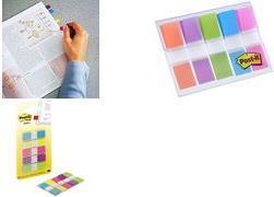 Actual product image Post-it Index Mini (12 x 43 mm)